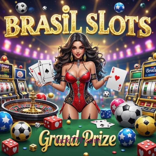 luck777.com: Slots e Caça-níqueis no Cassino ao Vivo!